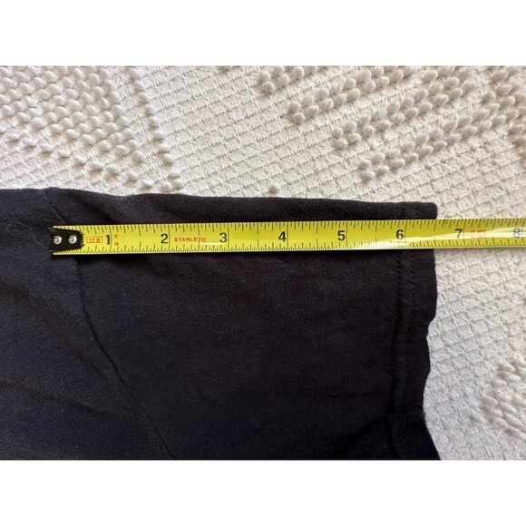 Harry Potter Women TShirt Short-Slv Black/White Sz S Novelty Cotton Casual Movie - Picture 8 of 10